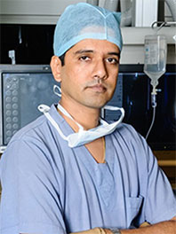 Dr. Meghraj A Ingle