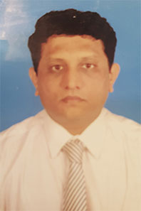 Dr. Rushi Deshpande