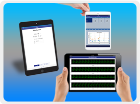 Let your physician monitor your health vitals remotely