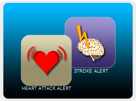 Alert your physician and family, and get help immediately