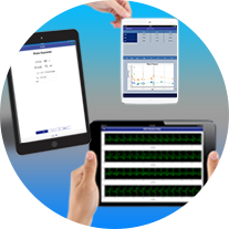 Let your physician monitor your health vitals remotely
